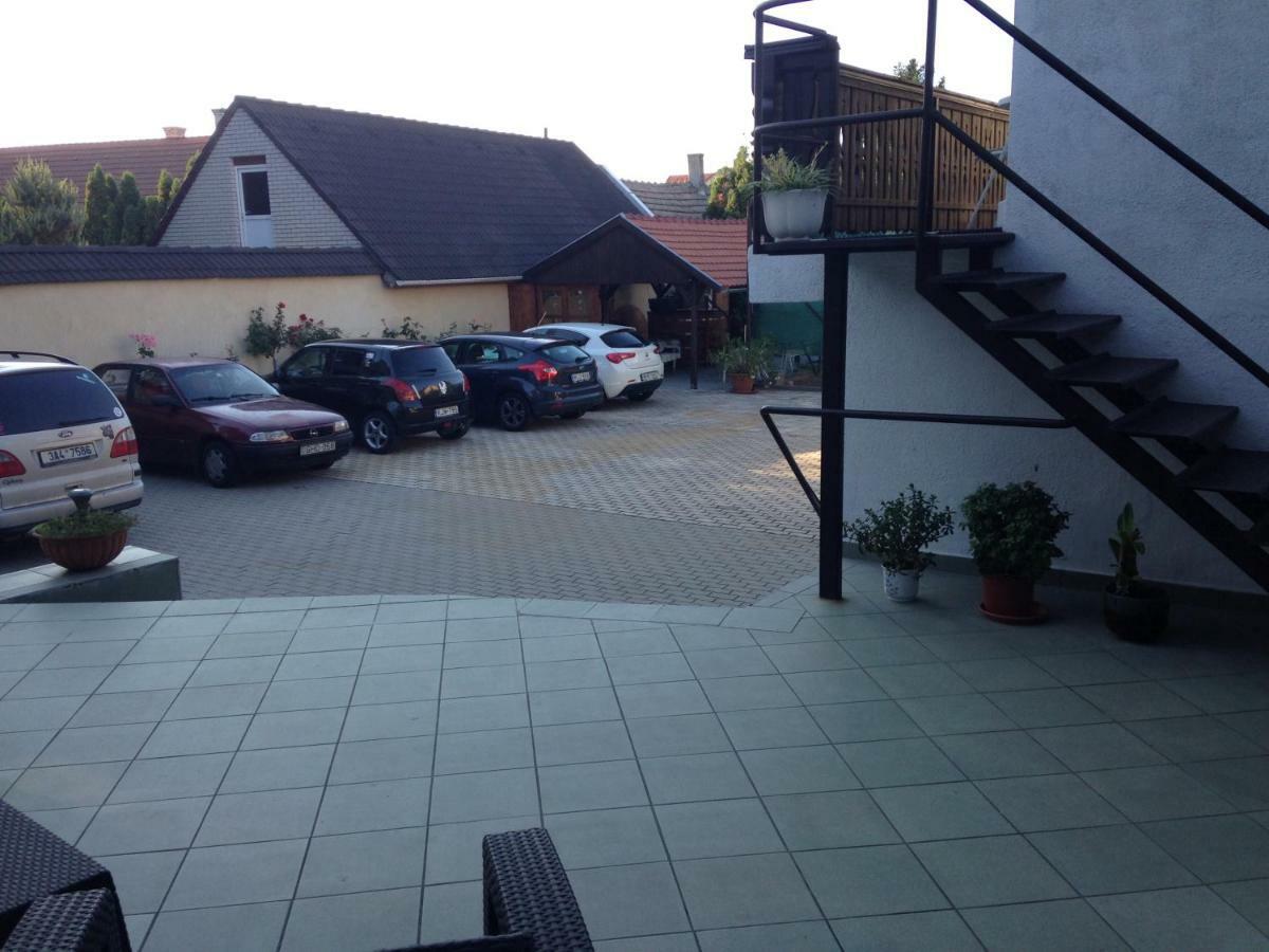Abszolut Vendeghaz Keszthely Exteriér fotografie
